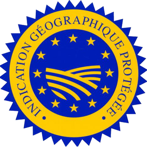 Logo de l'Indication géographique protégée